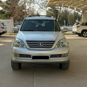 Lexus GX 470 2004