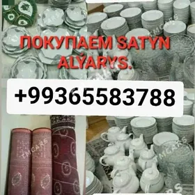 Öỳ goş we pasuda alyarys