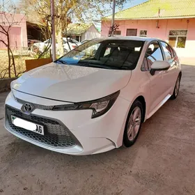 Toyota Corolla 2022