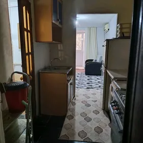 1 ком, 2 этаж, центр