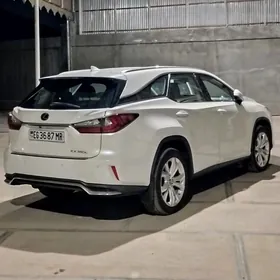Lexus RX 350L 2021