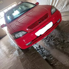 Opel Astra 2002