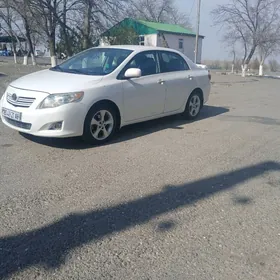 Toyota Corolla 2010