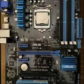 Asus Z77 i7 3770