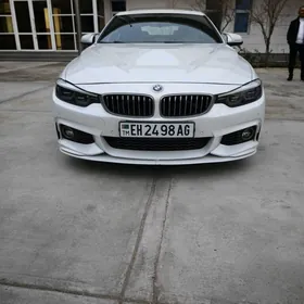 BMW 4 Series Gran Coupe 2020