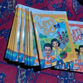 kitap китап книга let's go