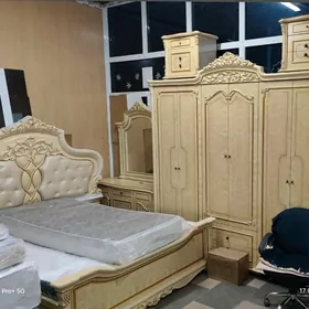 gigant spalni kamplekt zawodsk