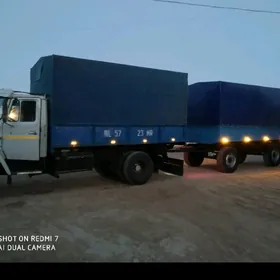 Kamaz 5320 1992