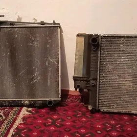 Radyator Bmw Sienna duty