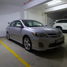 Toyota Corolla 2012