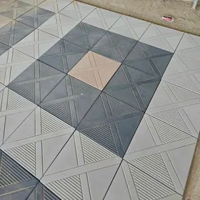 Тротуарная плитка Сенегал