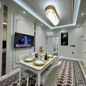 ️Mir 6 3 Komnat 2 Etaj️