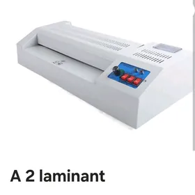 A 2 laminator