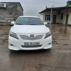 Toyota Camry 2011