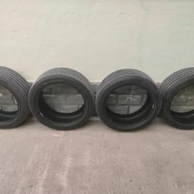 Teker Шины Bridgestone 235/45/18
