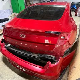 Hyundai Sonata  morda