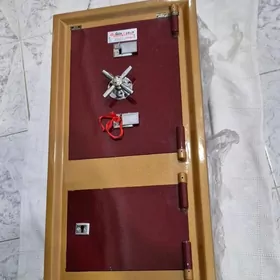 Gök Çelik Seýf Сейф Seyf