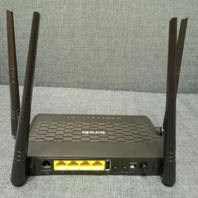 router Tenda D305 роутер Тенда
