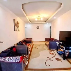 Satlyk 4/4 3 kom 72m²