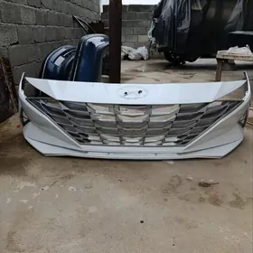 🛑BAMPER ELANTRA🛑