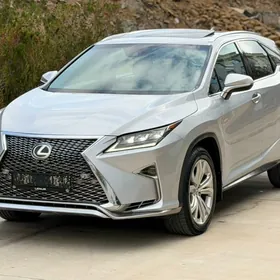 Lexus RX 350 2017