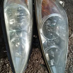 дутый Кемри фары