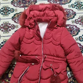 Gyzlar ucin kurtka (7-9)