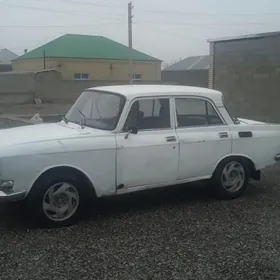 Москвич 412 1990