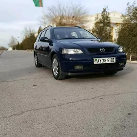 Opel Astra 2001