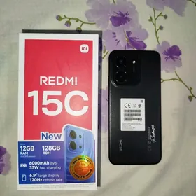 Redmi 15 C 12/128