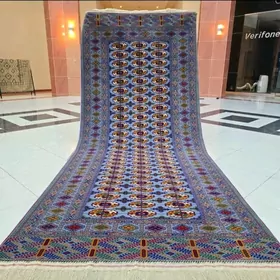 El haly Gyzlarbat Yolluk Daros