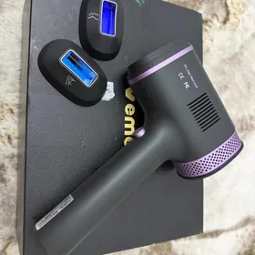 rucnoy lazer depilyasiya