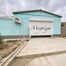 Magazym acjaklar Howlugyn!