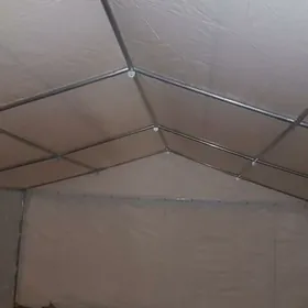 палатки / palatka