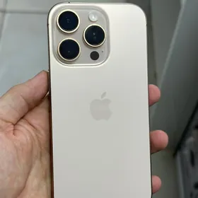 iPhone 16 Pro