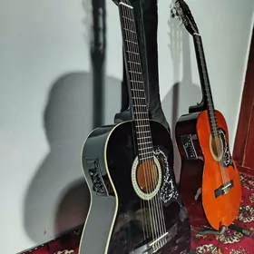 GİTARA KLASSİK ELEKTRO KOMPEL