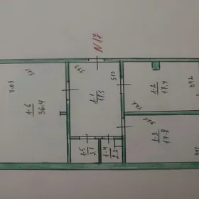 Buzmeyin gres 2 komnat