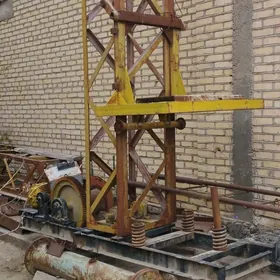 Шахта Подьёмник.