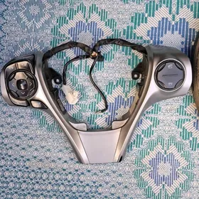 S klass camry rol, камры руль