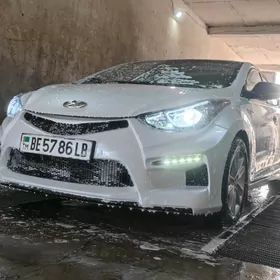 Hyundai Elantra 2011