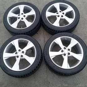 Karolla Dysga pakryşga 17