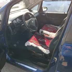 Opel Zafira 2004