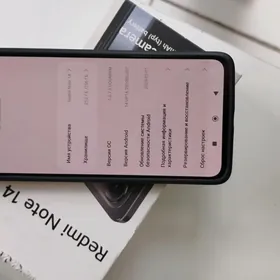 Redmi note14