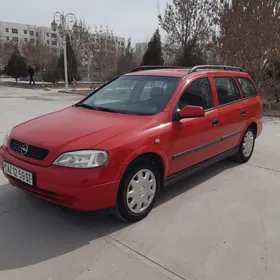 Opel Astra 2001