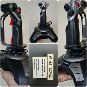 ИГРОВОЙ ДЖОЙСТИК