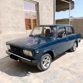 Lada 2107 1988