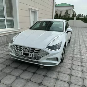 Hyundai Sonata 2021