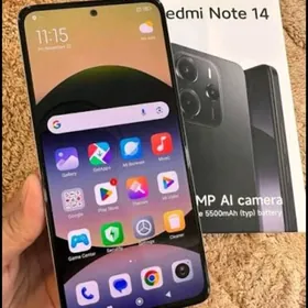 Redmi not 14