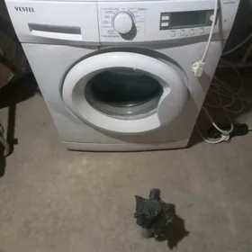 ВЕСТЕЛ СТИРАЛ МАШИН 6КГ