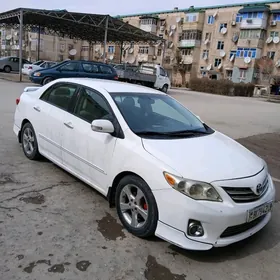 Toyota Corolla 2011